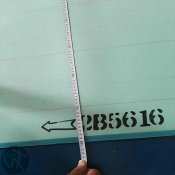 Tissu de fil de formage synthétique pour machine à papier de soie