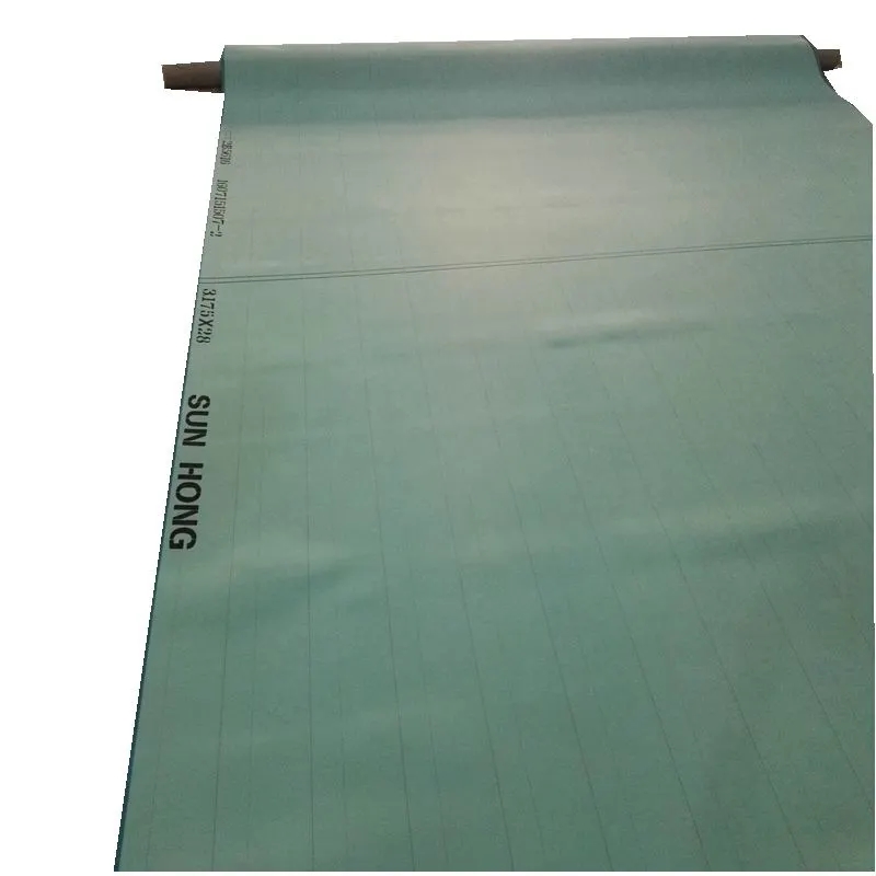 Tissu de formation de 2,5 couches en polyester synthétique pour machine à papier