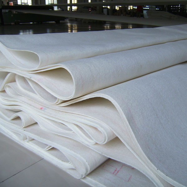 Feutre de presse sans fin en nylon pour vêtements de machine à papier