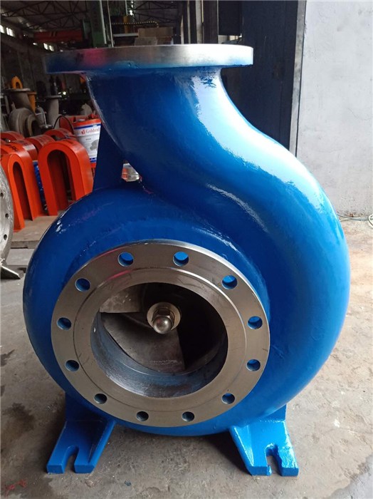 Pompe à pulpe pour machine à papier
